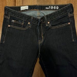 GAP 1969 sz 27 always skinny jeans